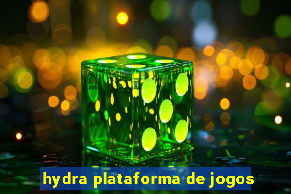 hydra plataforma de jogos